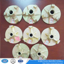 Formwork Fasteners Tie Rod Butterfly Wing Nut